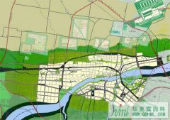 咸陽市新出臺城市園林綠化規劃